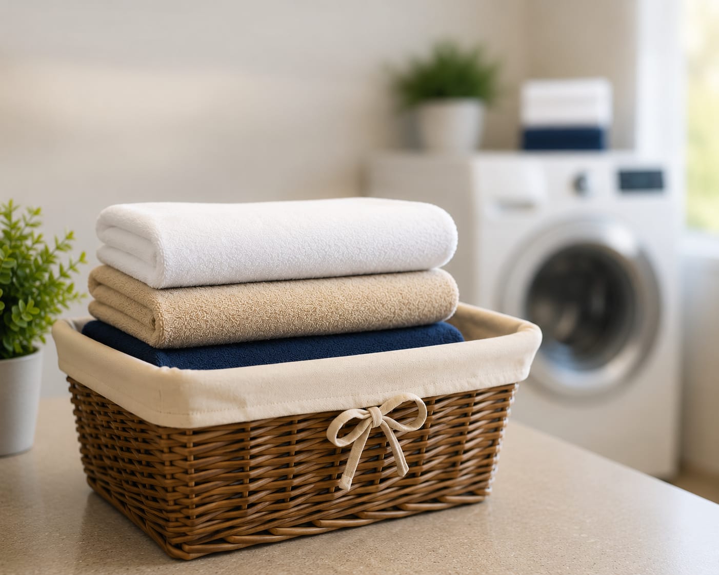 Guest laundry